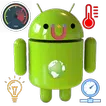 Sensors of Android