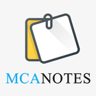 MCA NOTES icon
