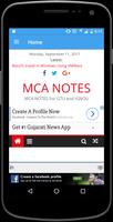 MCA NOTES screenshot 1