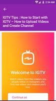 Guide IGTV : Basic Usage and Tutorial IGTV poster