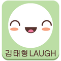 Taehyung Laugh