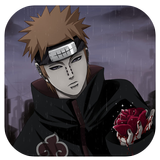 Akatsuki Pain Game 🔥 icon