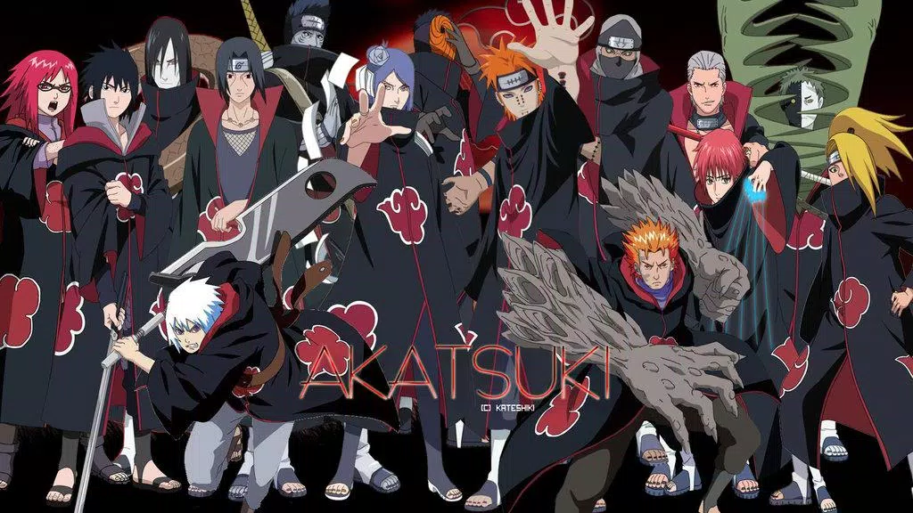 Download do APK de Akatsuki Wallpaper para Android