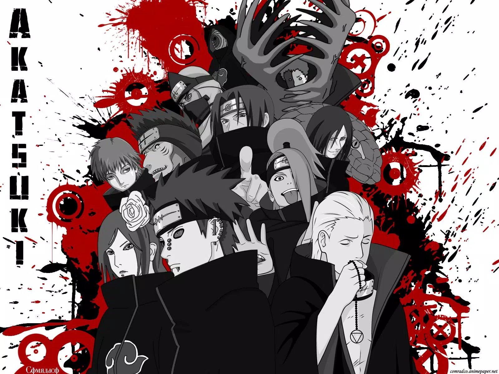 Download do APK de Akatsuki Wallpaper para Android