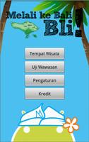Melali Ke Bali Bli poster