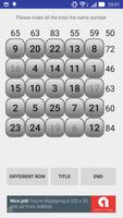 Number puzzle magic square Screenshot 2