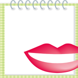 I put it down in a voice