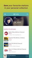 Akazoo Radio ảnh chụp màn hình 2
