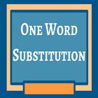 آیکون‌ One Word Substitution