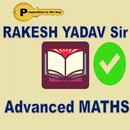 Advanced Maths  Rakesh Yadav Sir APK