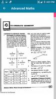 Advanced Maths capture d'écran 1