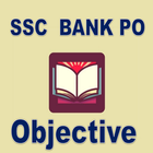 SSC BANK PO OBJECTIVE Offline App icône