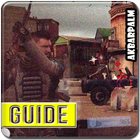 آیکون‌ Guide for Action Cover Fire