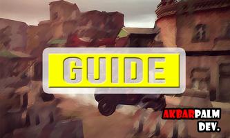 Guide for Action Cover Fire 포스터