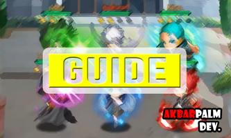 پوستر Guides Vongola Battle