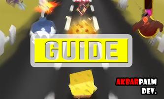 Guide: SpongeBob Game Station پوسٹر