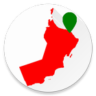 Map My Land Oman icon