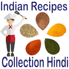 Indian Recipes Collection Hindi icône