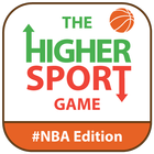 NBA Trivia : Higher or Lower ikona