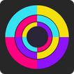 🌈 Magic Circle : Color Game