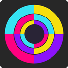 🌈 Magic Circle : Color Game biểu tượng