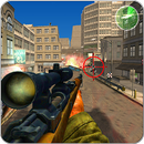US Gunman Sniper war shooter fury 2018 APK