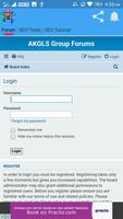 All in One Forum App Ekran Görüntüsü 1