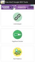 Free AtoZ Google SEO Tools ảnh chụp màn hình 2