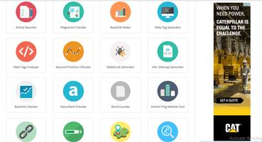 Free AtoZ Google SEO Tools ảnh chụp màn hình 3