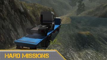 Truck Simulator Extreme Tire 2 اسکرین شاٹ 1