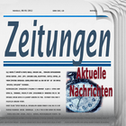 Deutsche Zeitungen icône