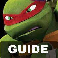 Guide Mutant Ninja Turtles ポスター