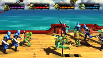 Guide Mutant Ninja Turtles syot layar 1