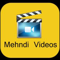Mehndi Songs Dance Videos الملصق
