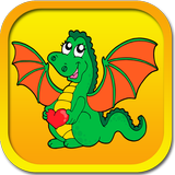 Fairy tales for kids free icône