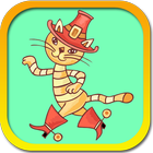 Tales and books for kids Free আইকন