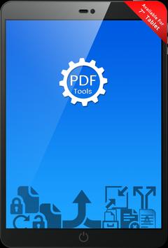 PDF Tools banner