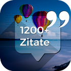 Icona 1200 Motivierende Zitate - Inspirerende Zitate