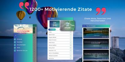 پوستر 1200 Motivierende Zitate - Inspirerende Zitate