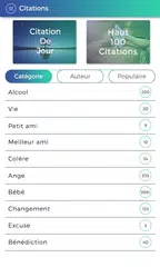 3000 Citations de motivation, Inspiration Citation APK download