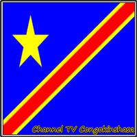 Channel TV Congokinshasa Info poster