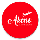 Akeno Tour & Travel simgesi