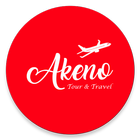 Akeno Tour & Travel アイコン