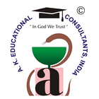 A. K. Educational Consultants আইকন