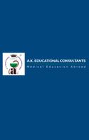 A. K. Educational Consultants poster
