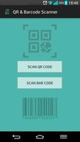 QR & Barcode Scanner Plakat