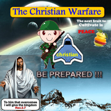 CHRISTIAN WARFARE icon