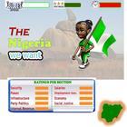 NIGERIA أيقونة