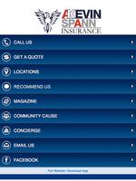 AKevin Spann Insurance captura de pantalla 3