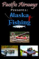 Alaska Fishing Cartaz